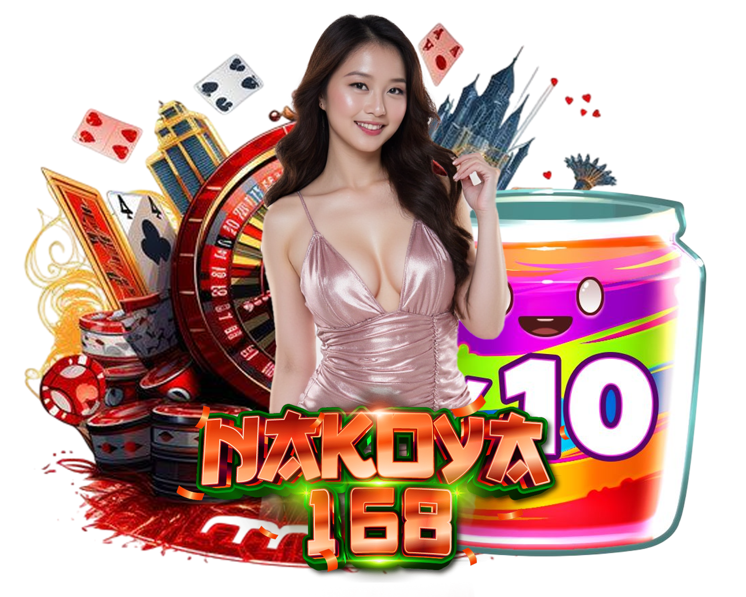 NAKOYA168 สล็อต